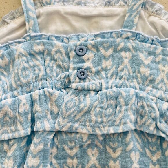 NEW Baby Essentials Baby Girls Romper and Headband Set Size 18 Months NWT - Picture 13 of 13